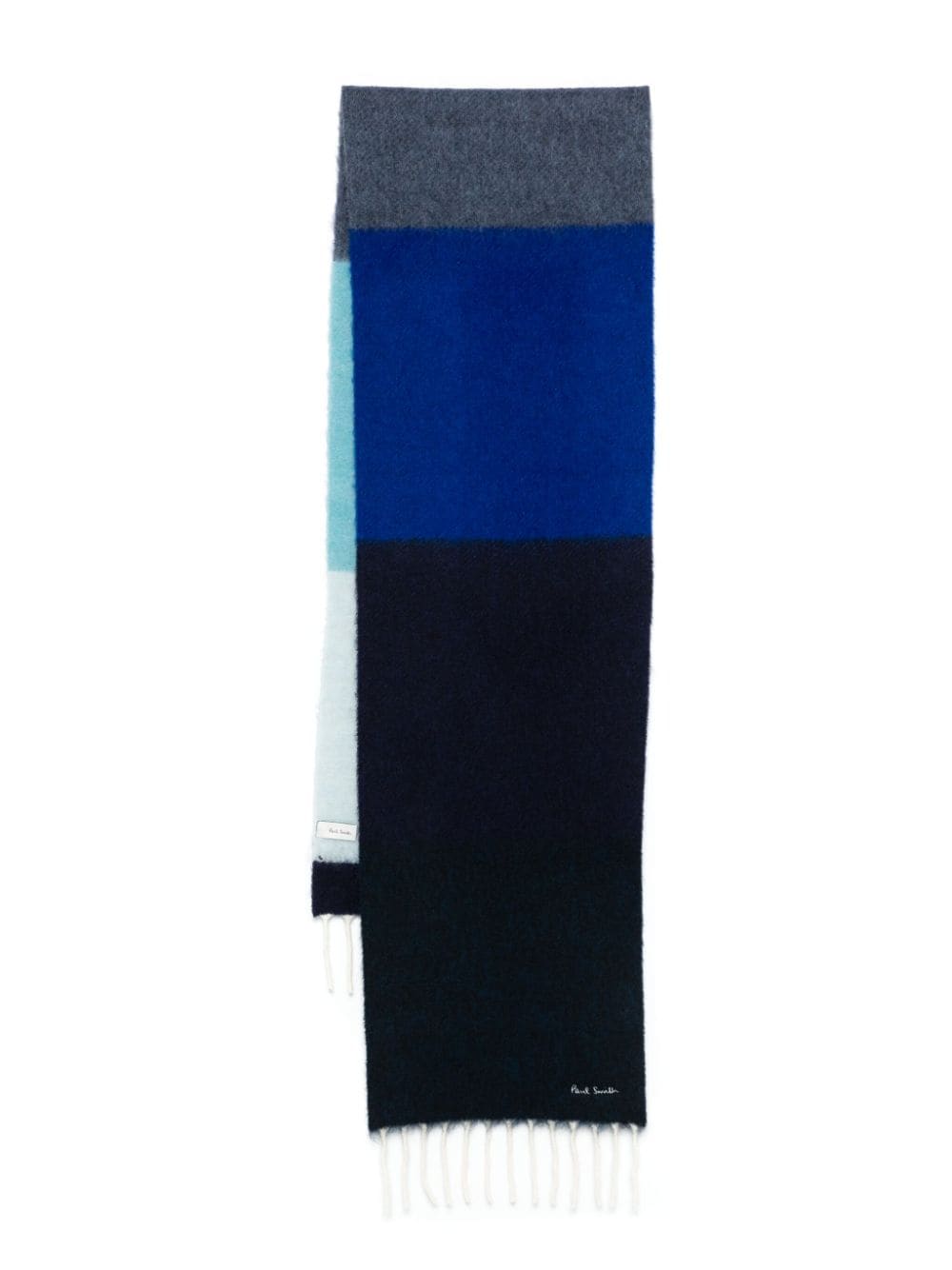 Paul Smith Scarfs Blue