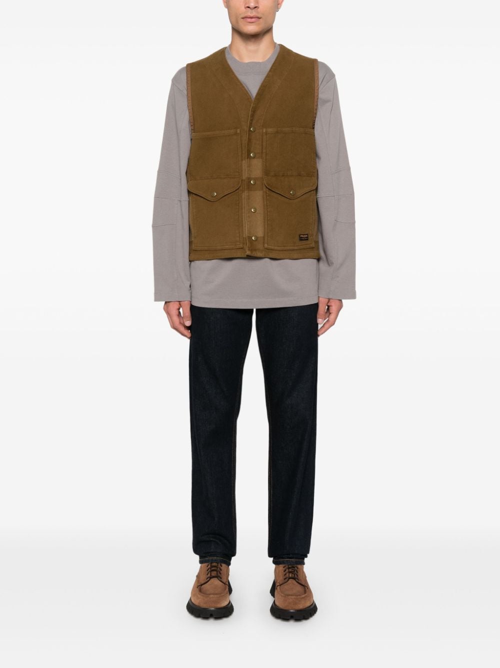 Filson Sweaters Green