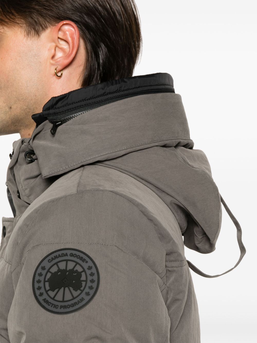 Canada Goose Canada Goose Coats Grey