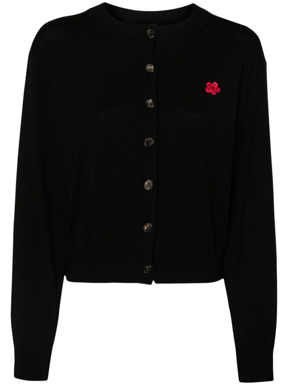 Kenzo Sweaters Black