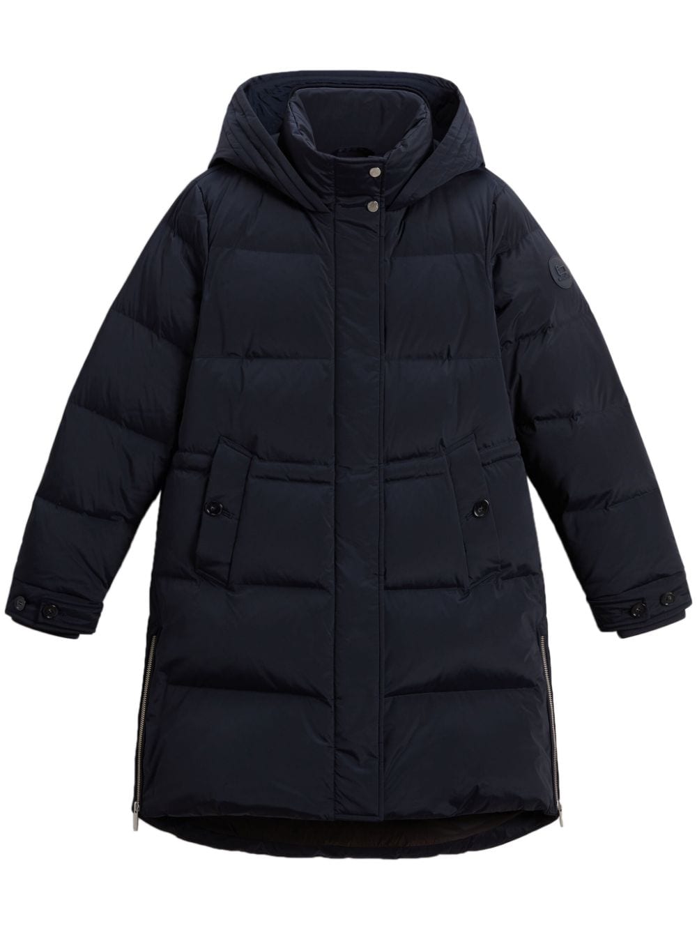 Woolrich Coats Blue