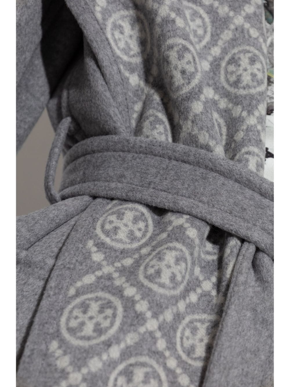 Tory Burch Coats Grey