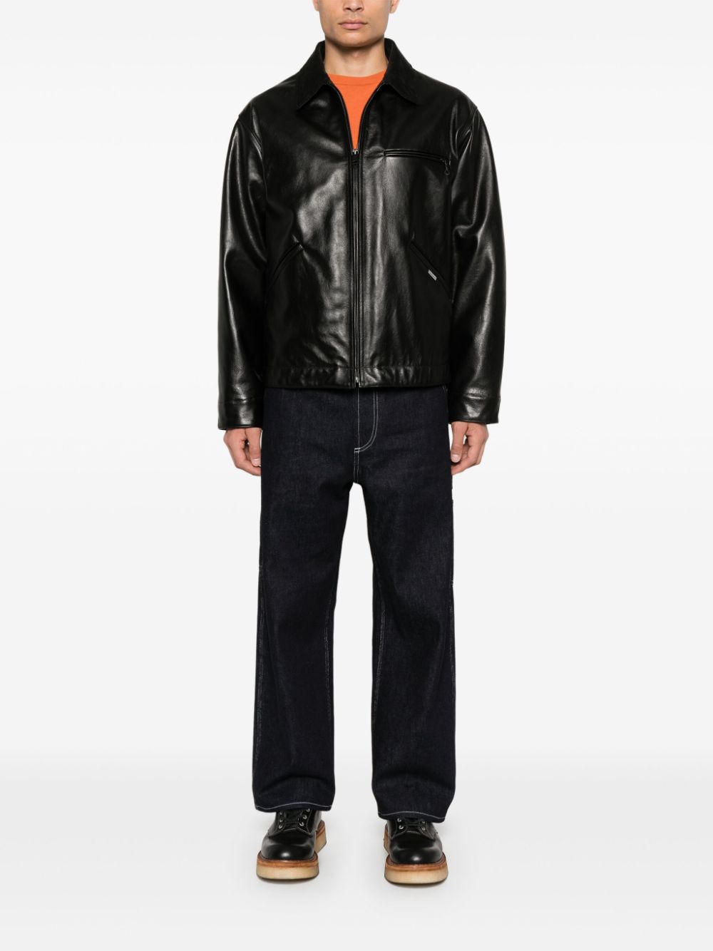 Junya Watanabe Jackets Black