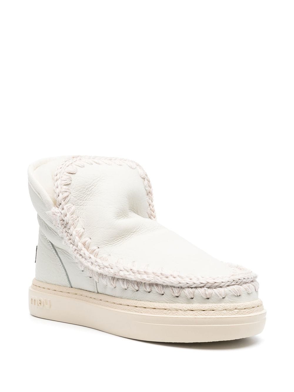 Mou Boots White