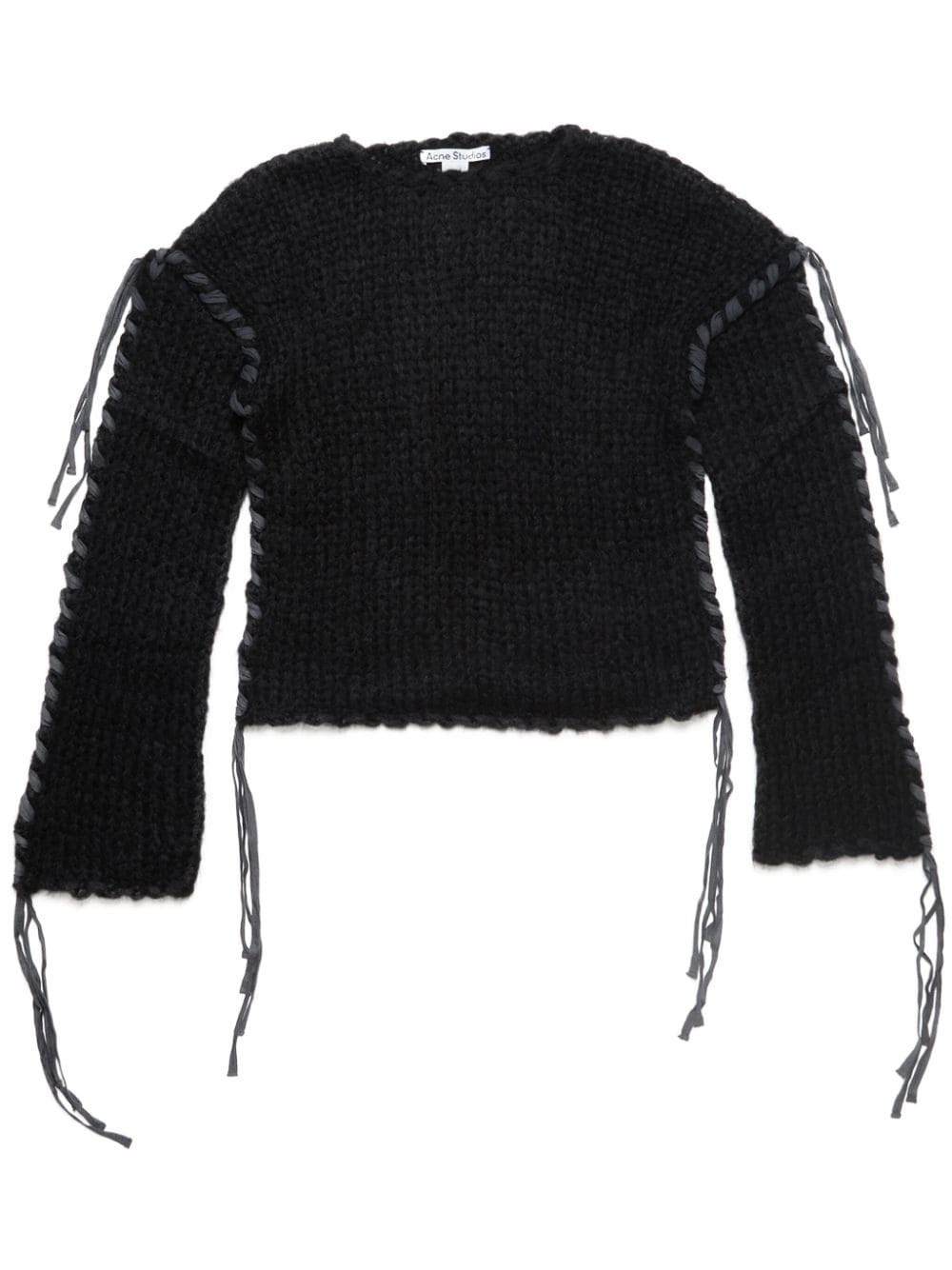 Acne Studios Sweaters Black