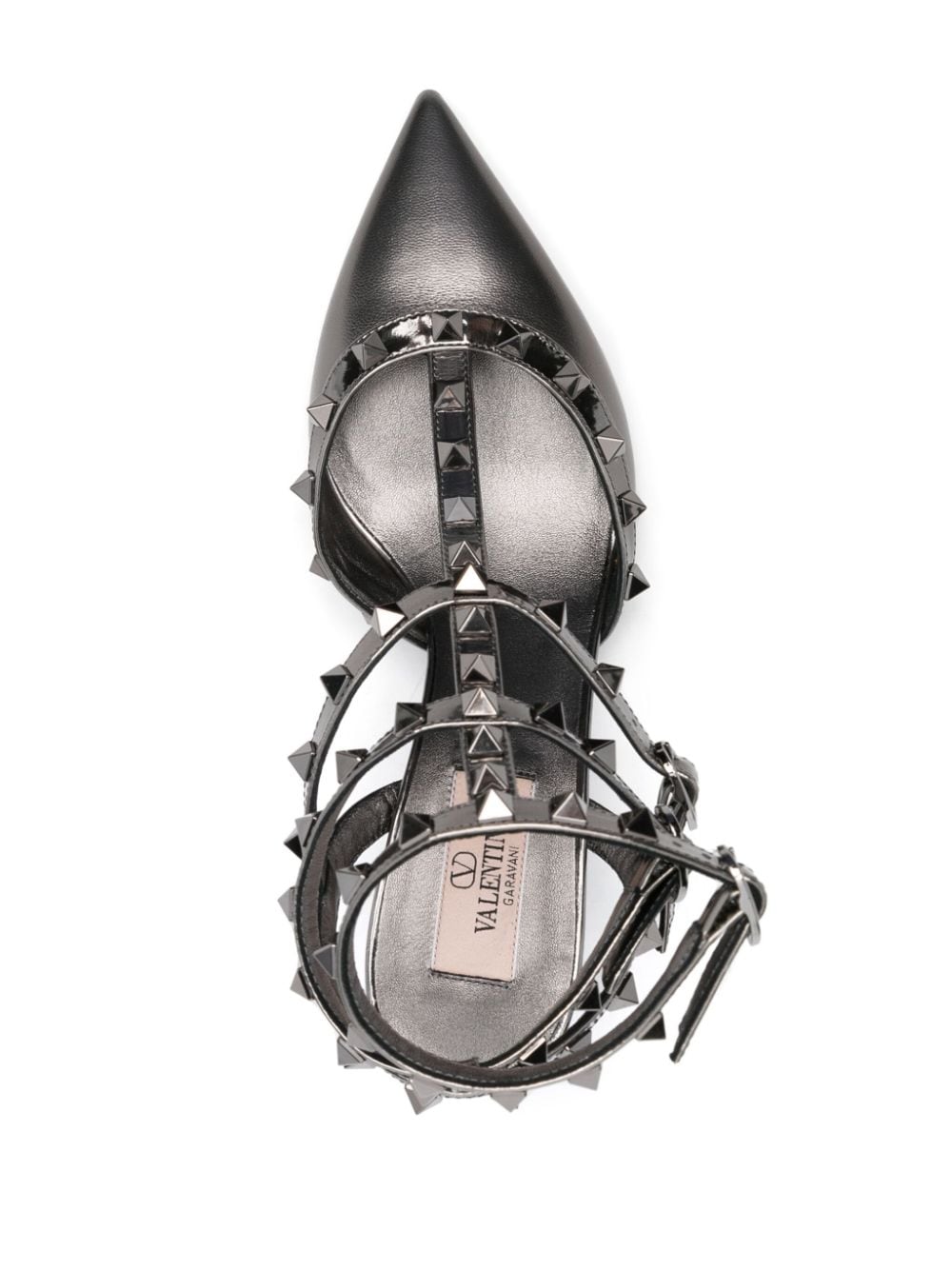 Valentino Garavani With Heel Grey