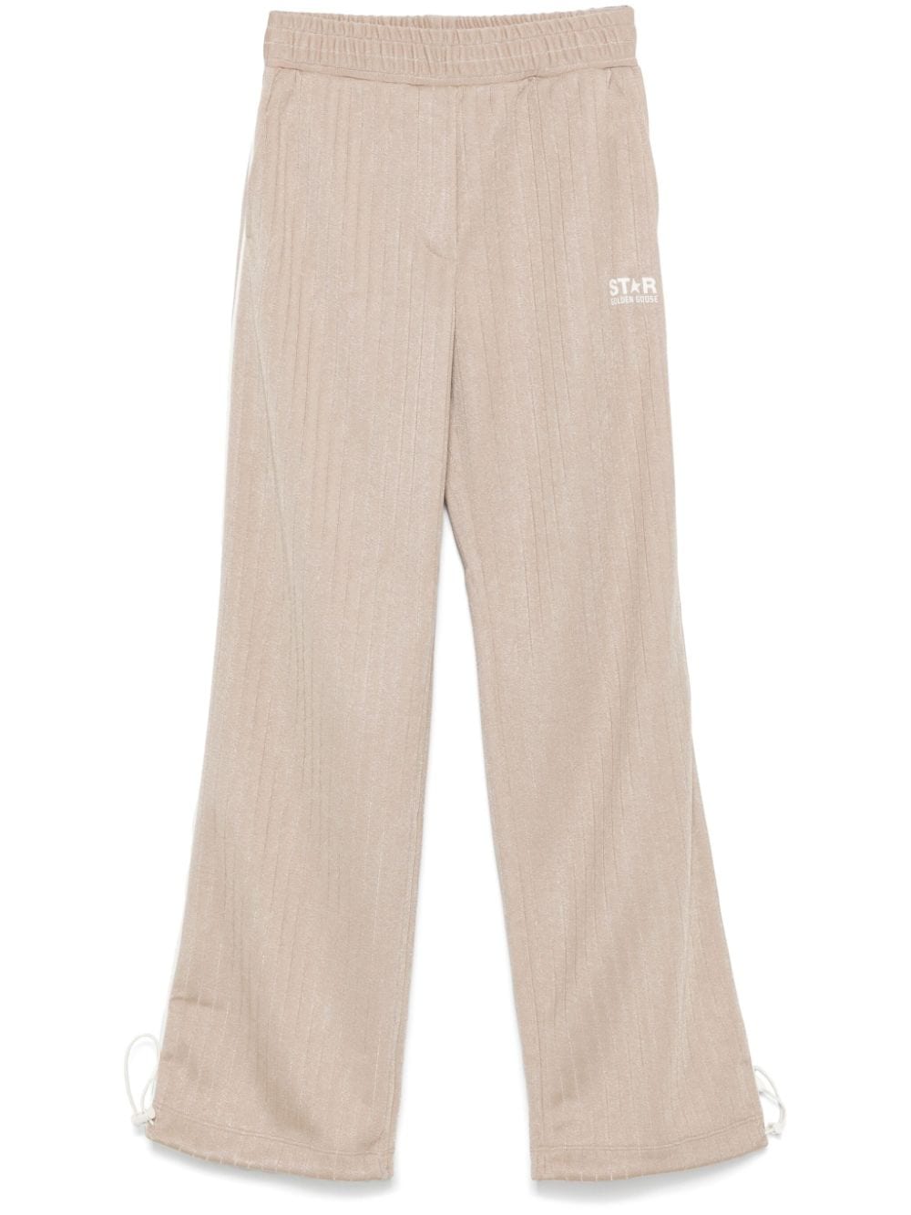 Golden Goose Trousers Powder