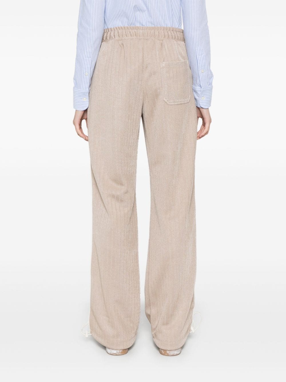 Golden Goose Trousers Powder