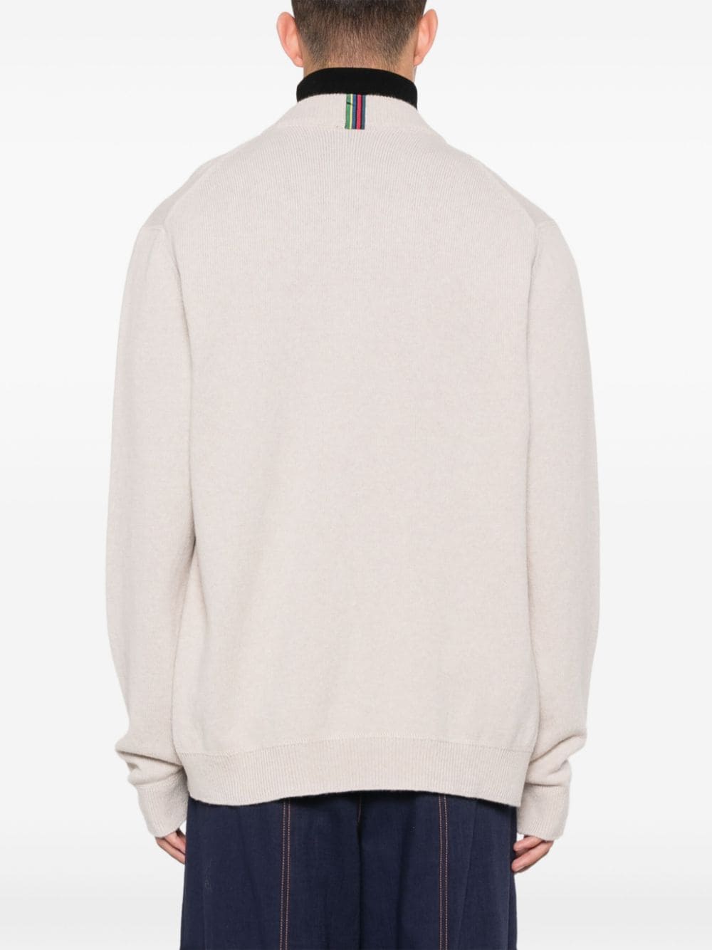 Paul Smith Sweaters White