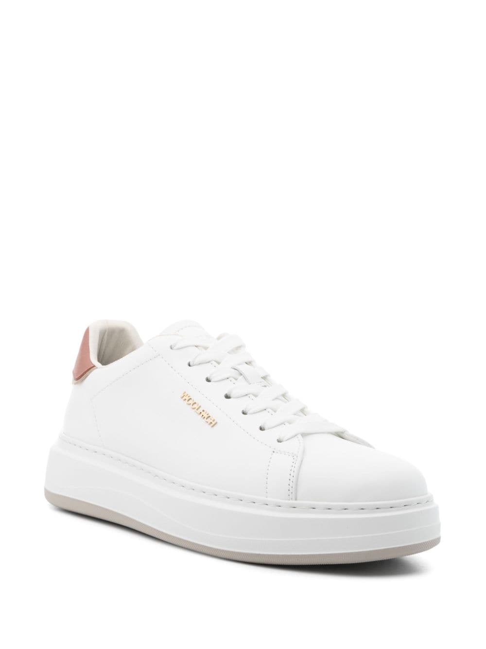 Woolrich Sneakers White