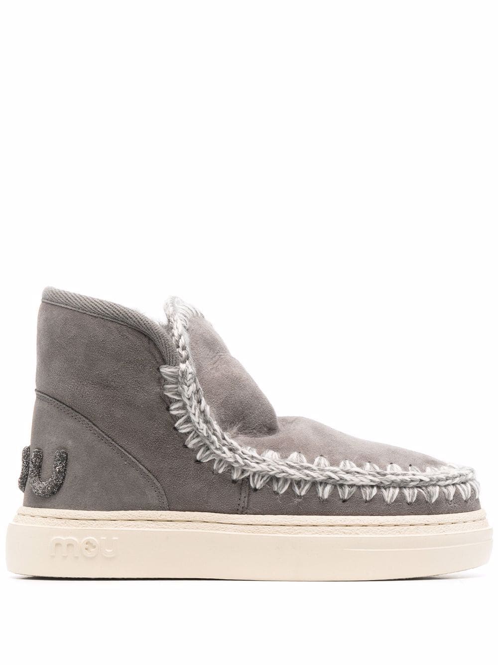 Mou Boots Grey