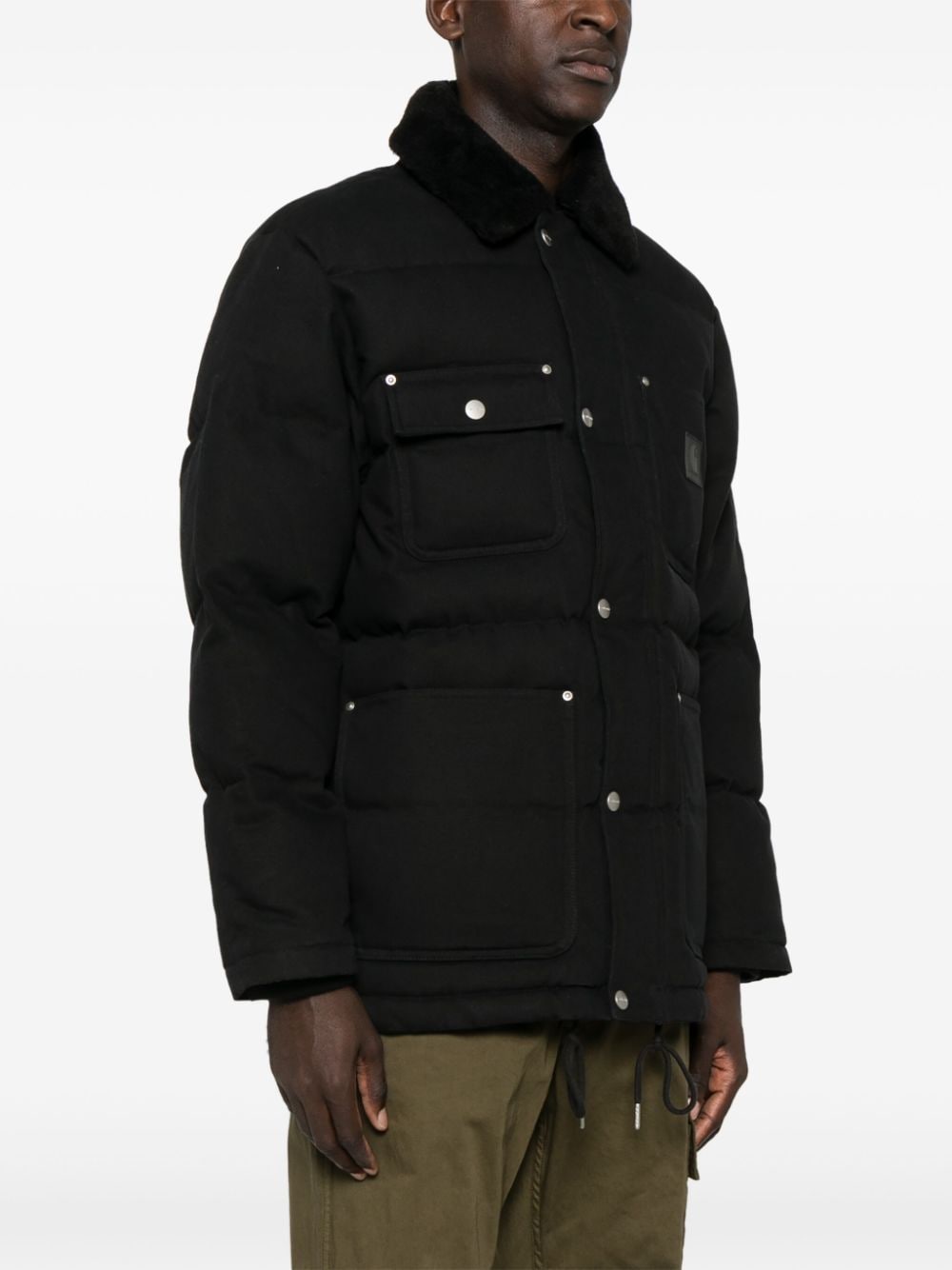 CARHARTT WIP MAIN Jackets Black