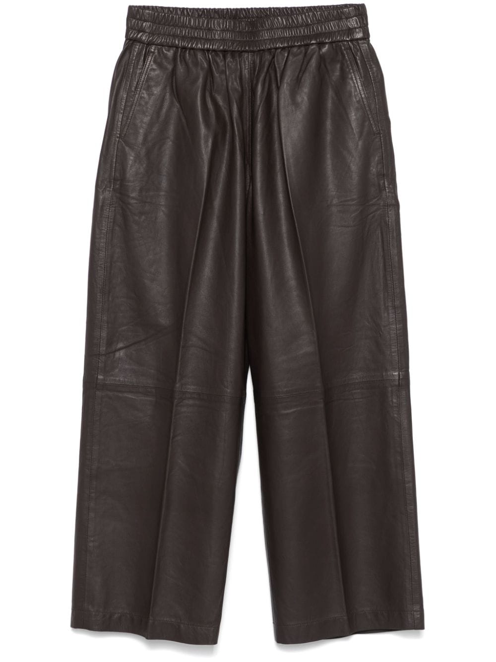 HERSKIND Trousers Bordeaux