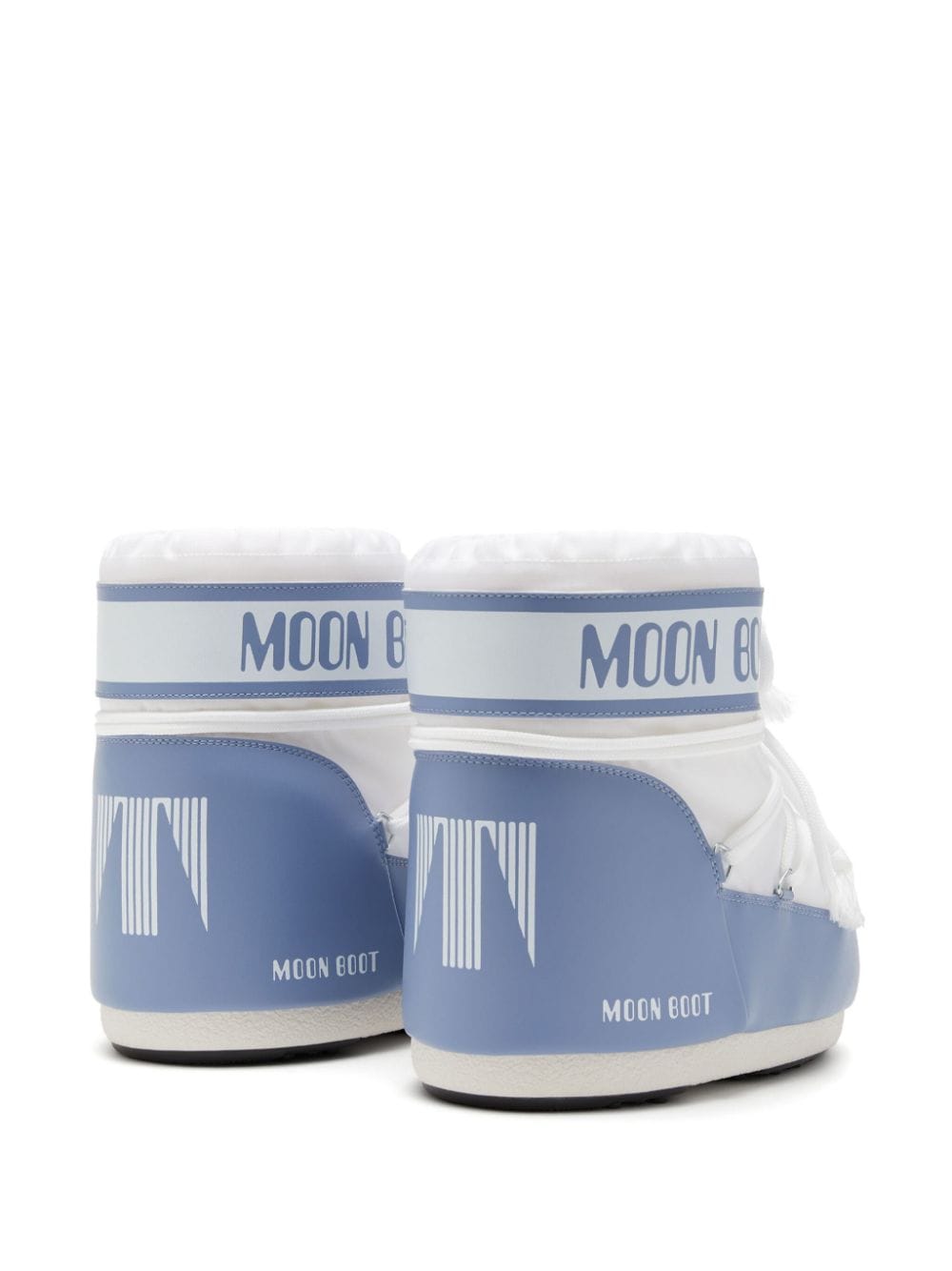 Moon Boot Boots Clear Blue