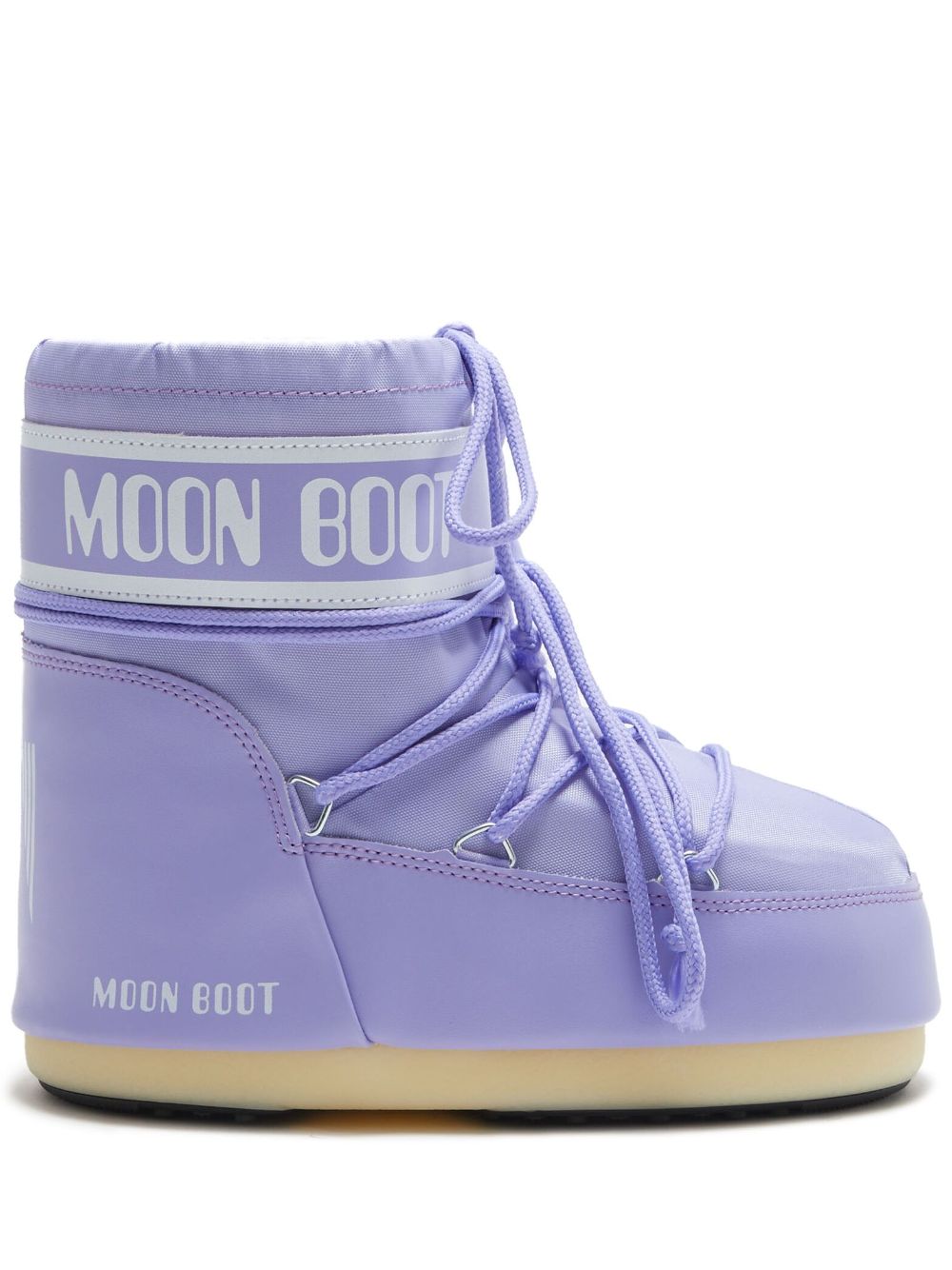 Moon Boot Boots Lilac