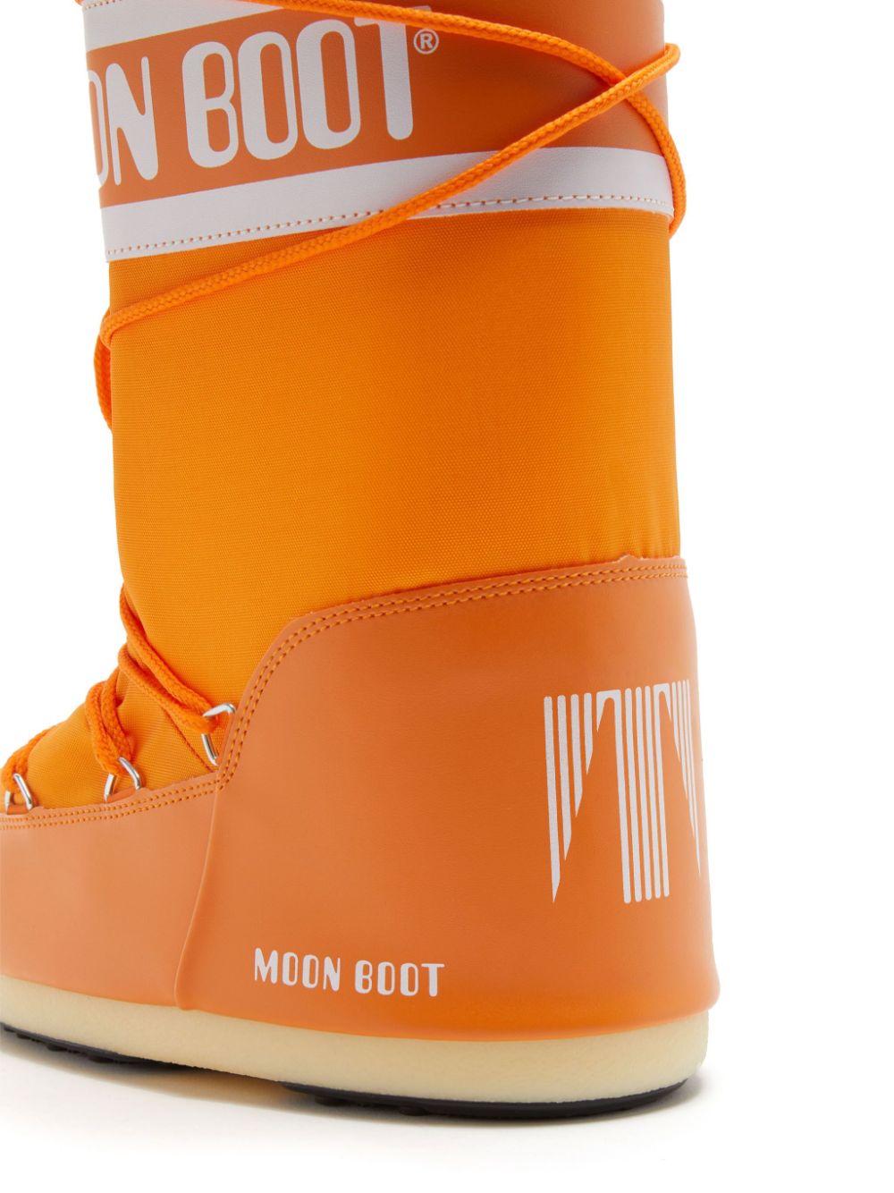 Moon Boot Boots Orange