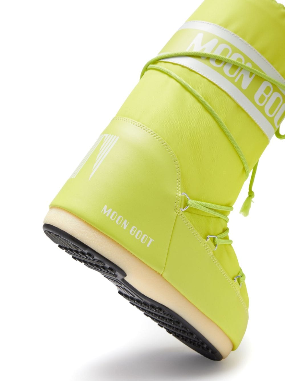 Moon Boot Boots Green