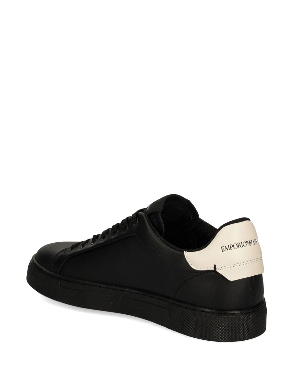 Emporio Armani Emporio Armani Sneakers Black