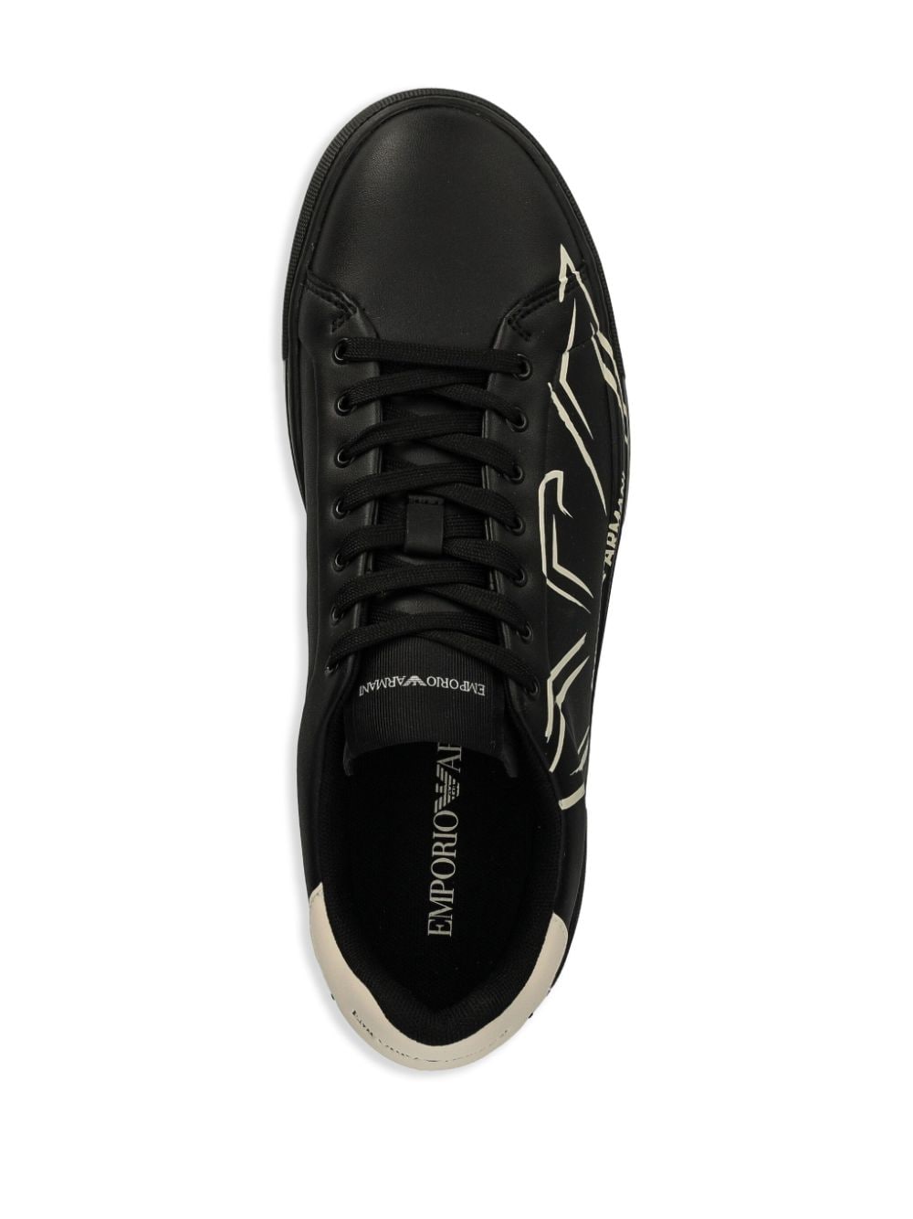 Emporio Armani Emporio Armani Sneakers Black