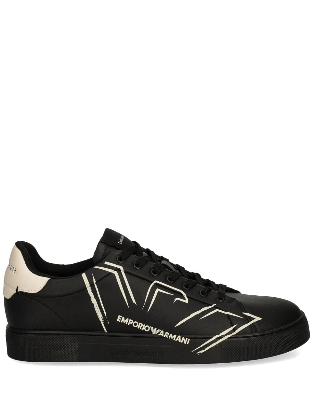 Emporio Armani Emporio Armani Sneakers Black