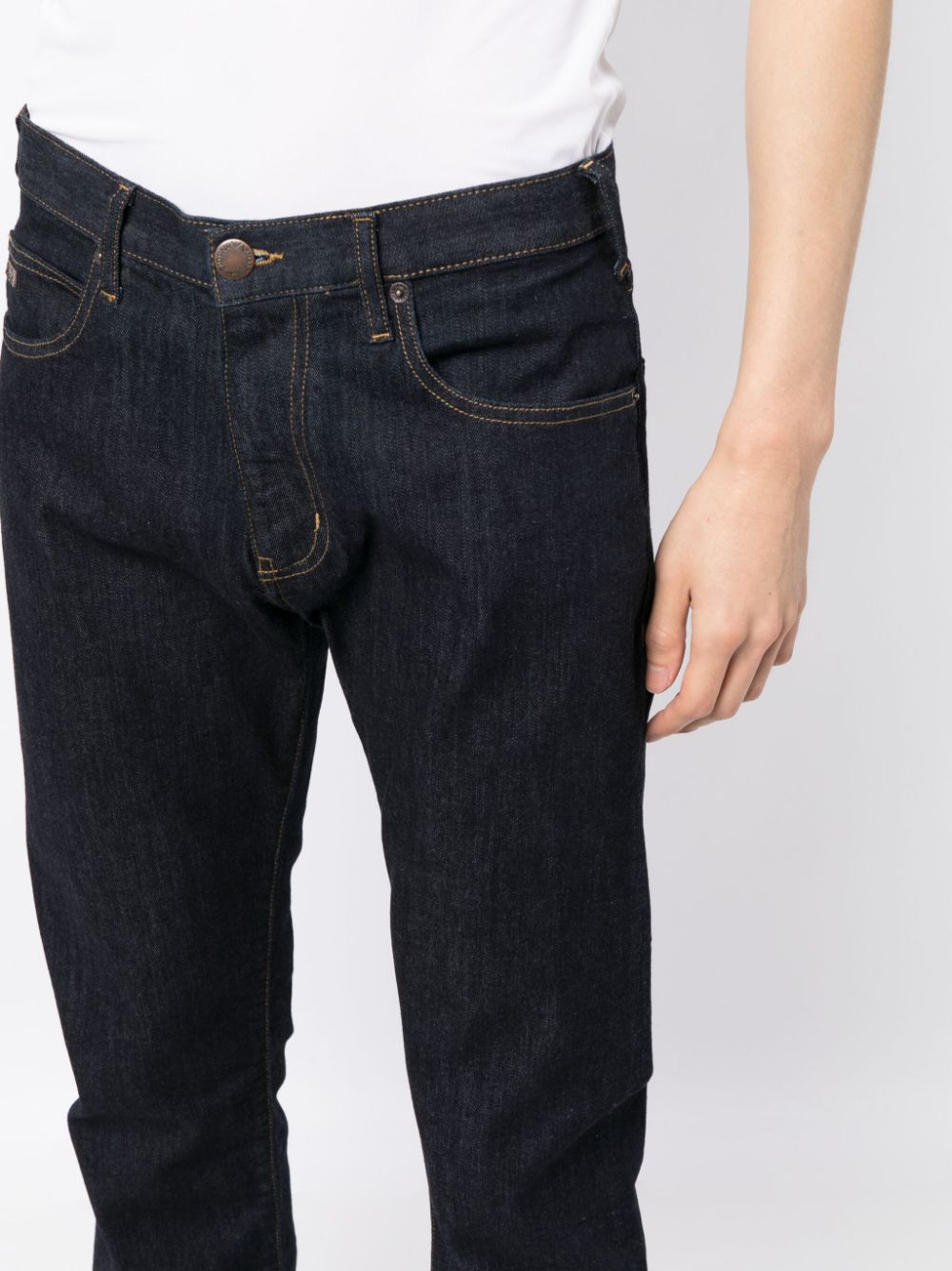 Emporio Armani Jeans Blue