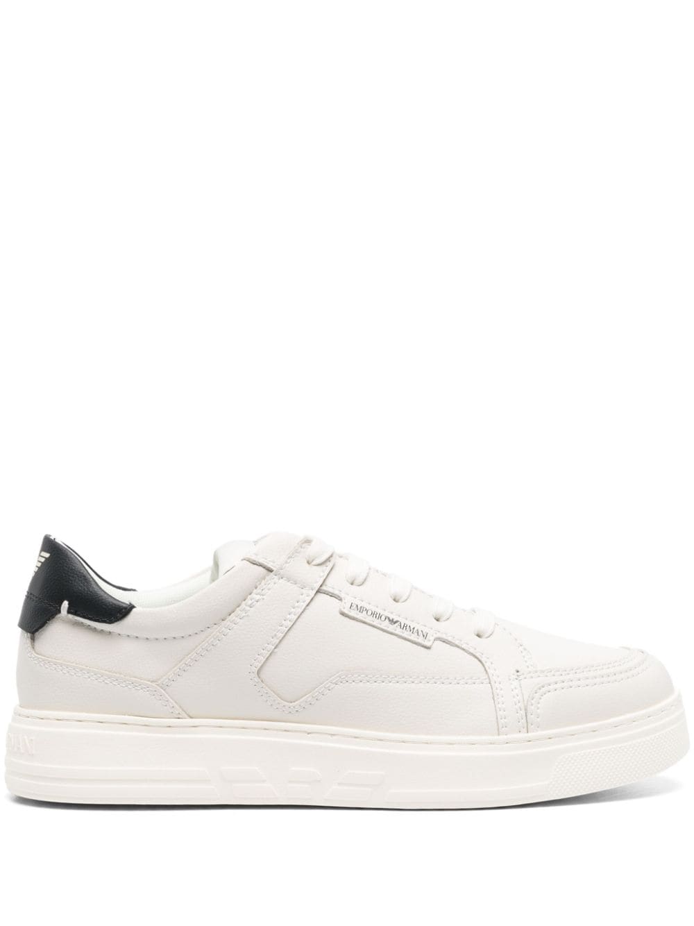 Emporio Armani Sneakers White