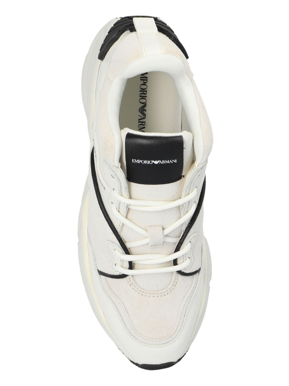 E 'CLAT Sneakers White