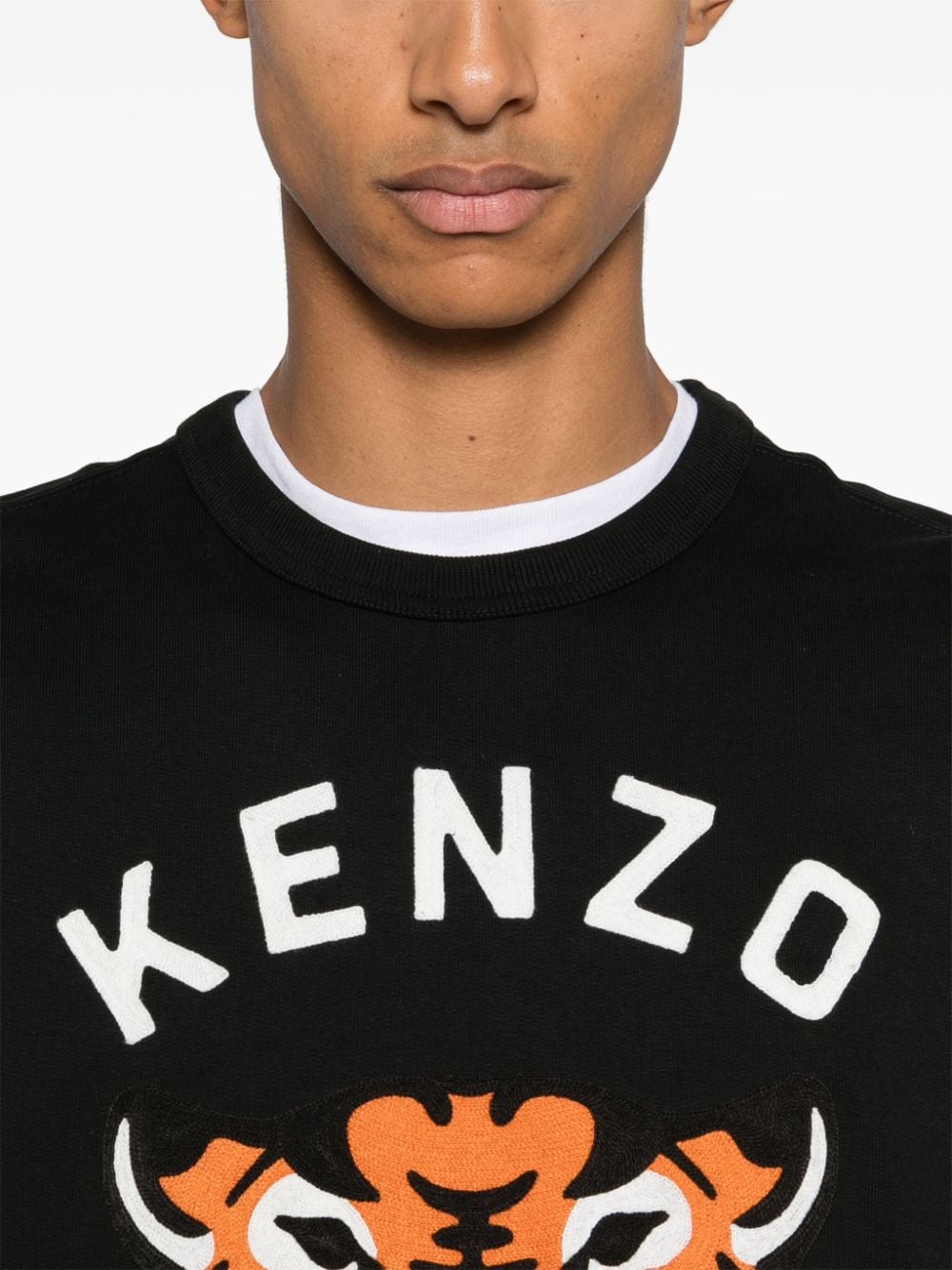 Kenzo Sweaters Black