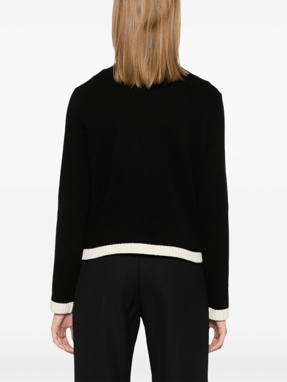 Tory Burch Sweaters Black