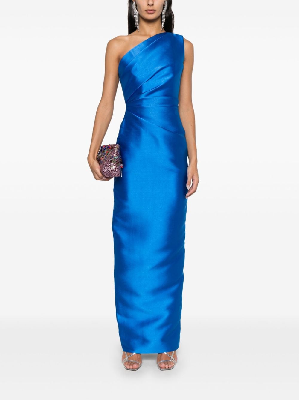 Solace London Dresses Blue