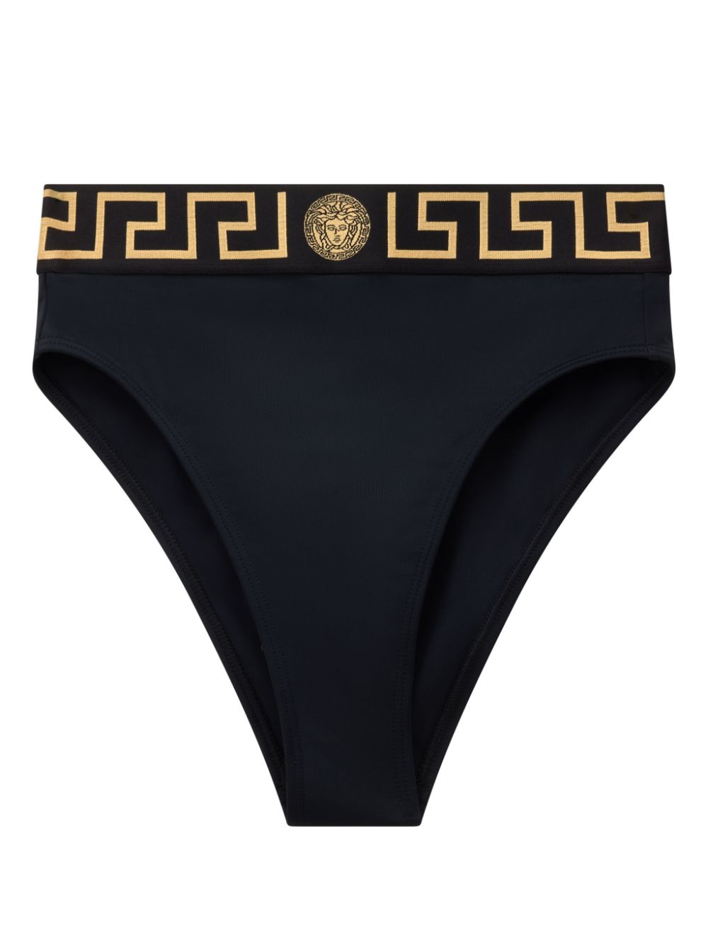 Versace Sea clothing Black