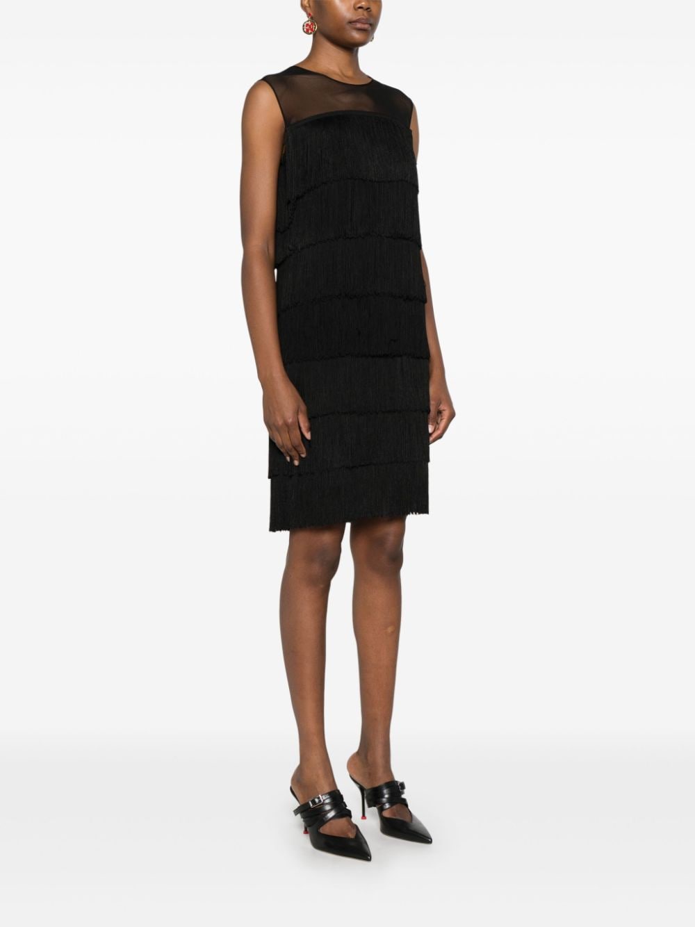 Norma Kamali Dresses Black