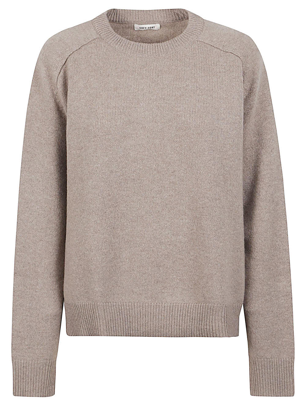 SOFT GOAT Sweaters Light Grey