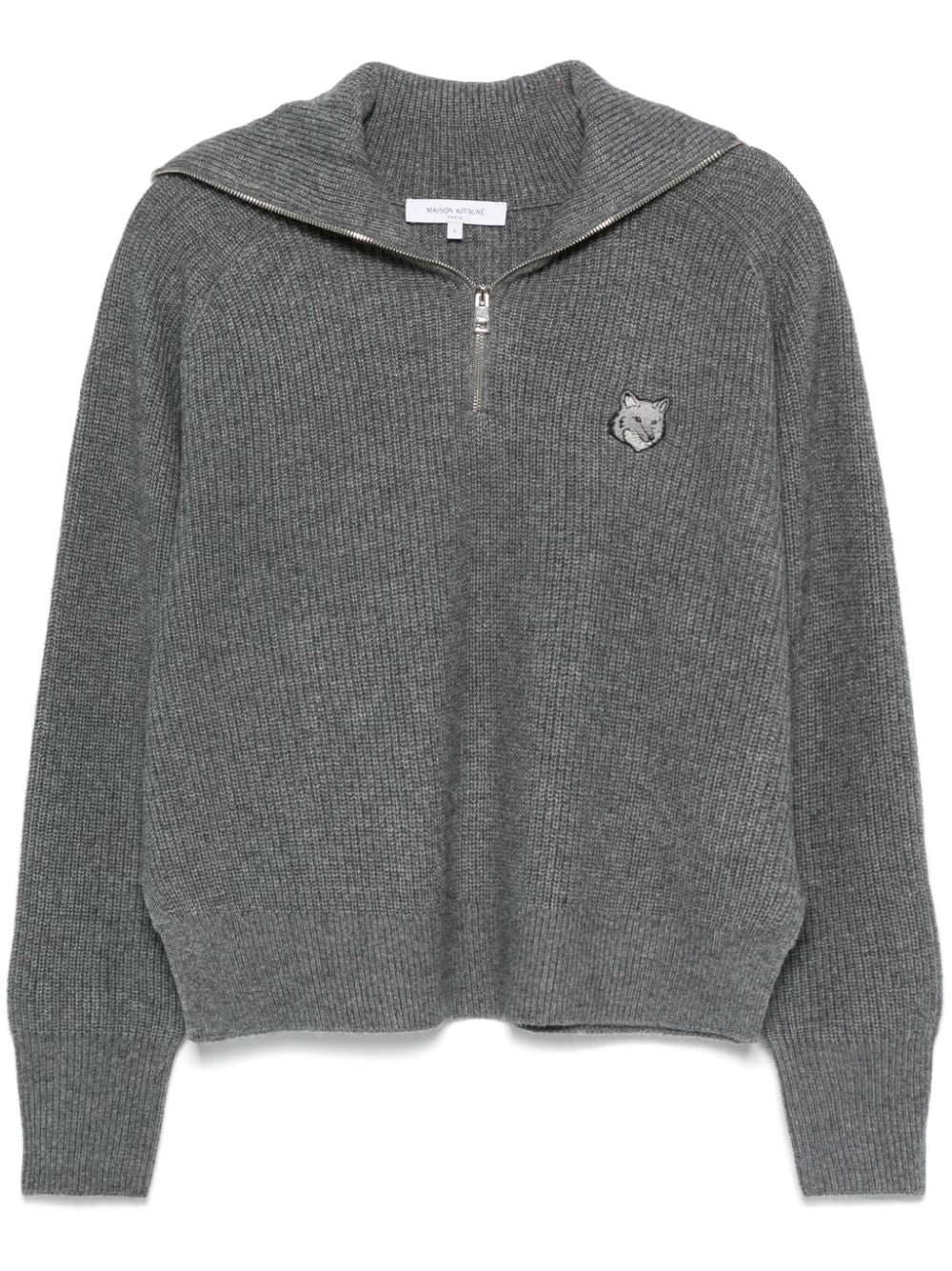 MAISON KITSUNE' Sweaters Grey