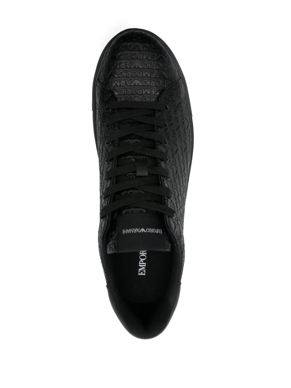 Emporio Armani Sneakers Black