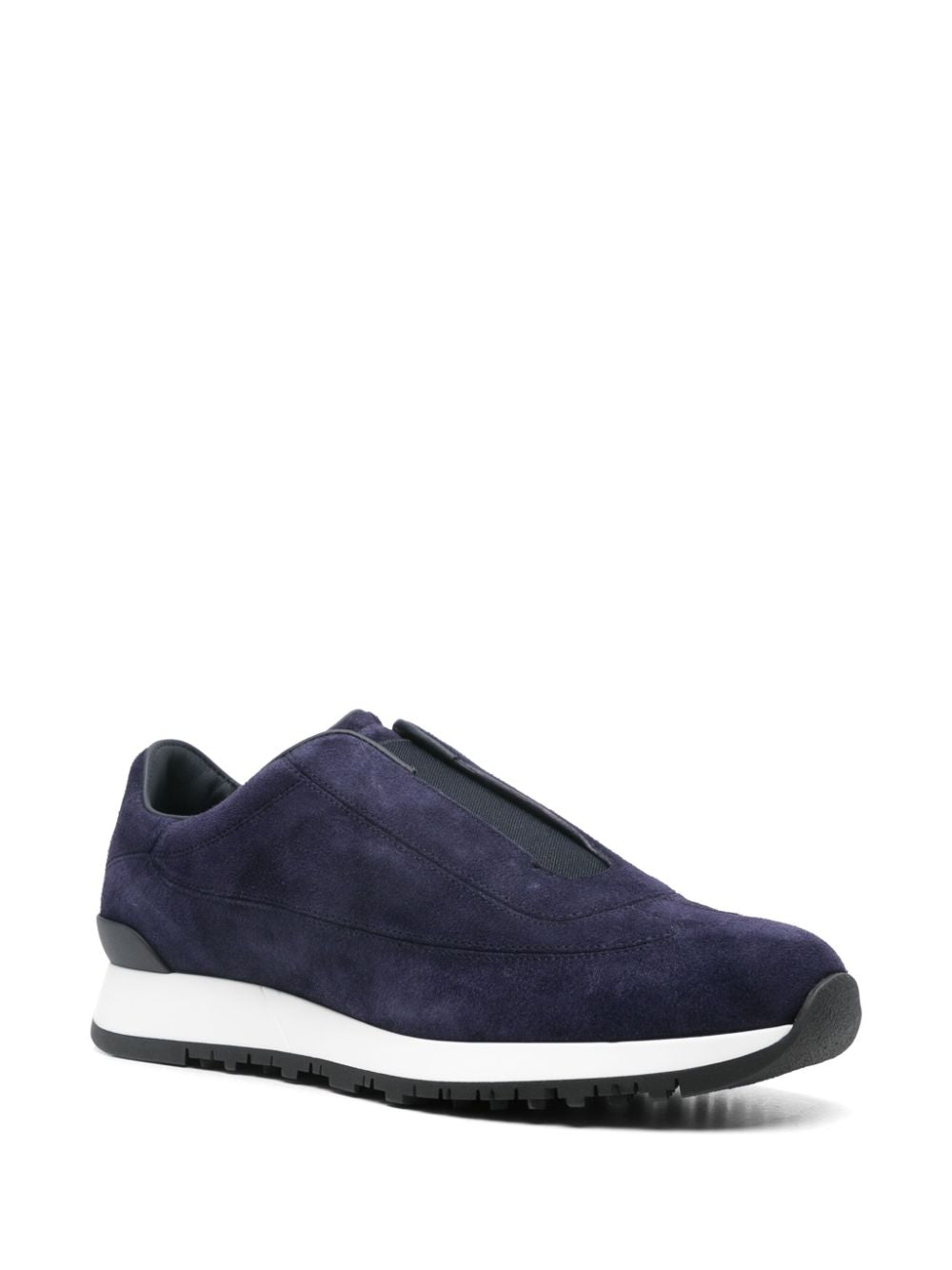 John Lobb Sneakers Blue