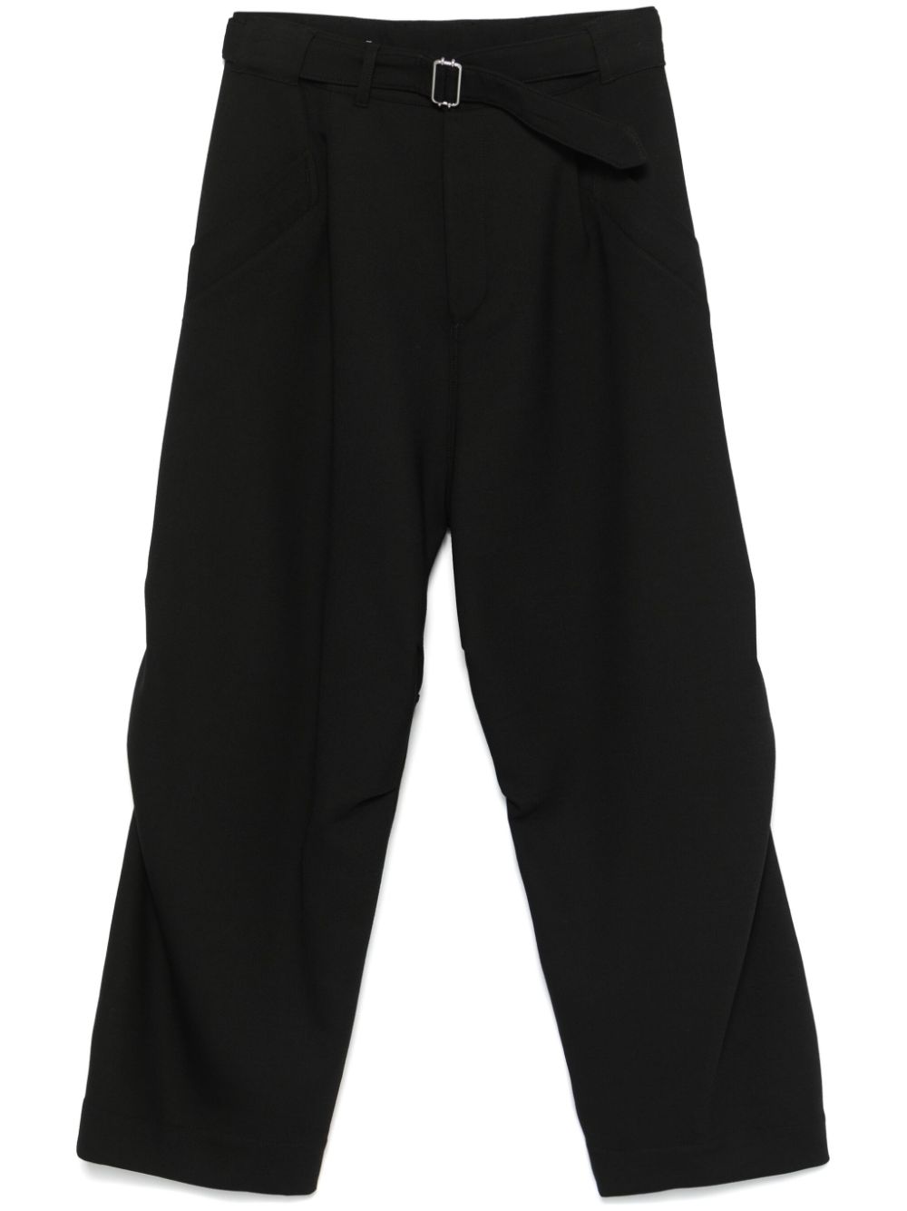 Emporio Armani Trousers Black