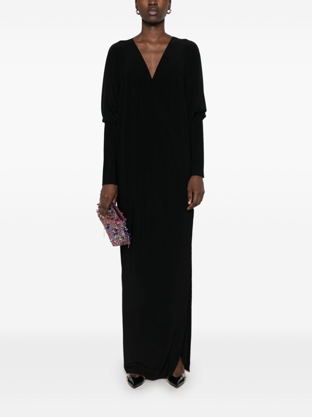 Norma Kamali Dresses Black