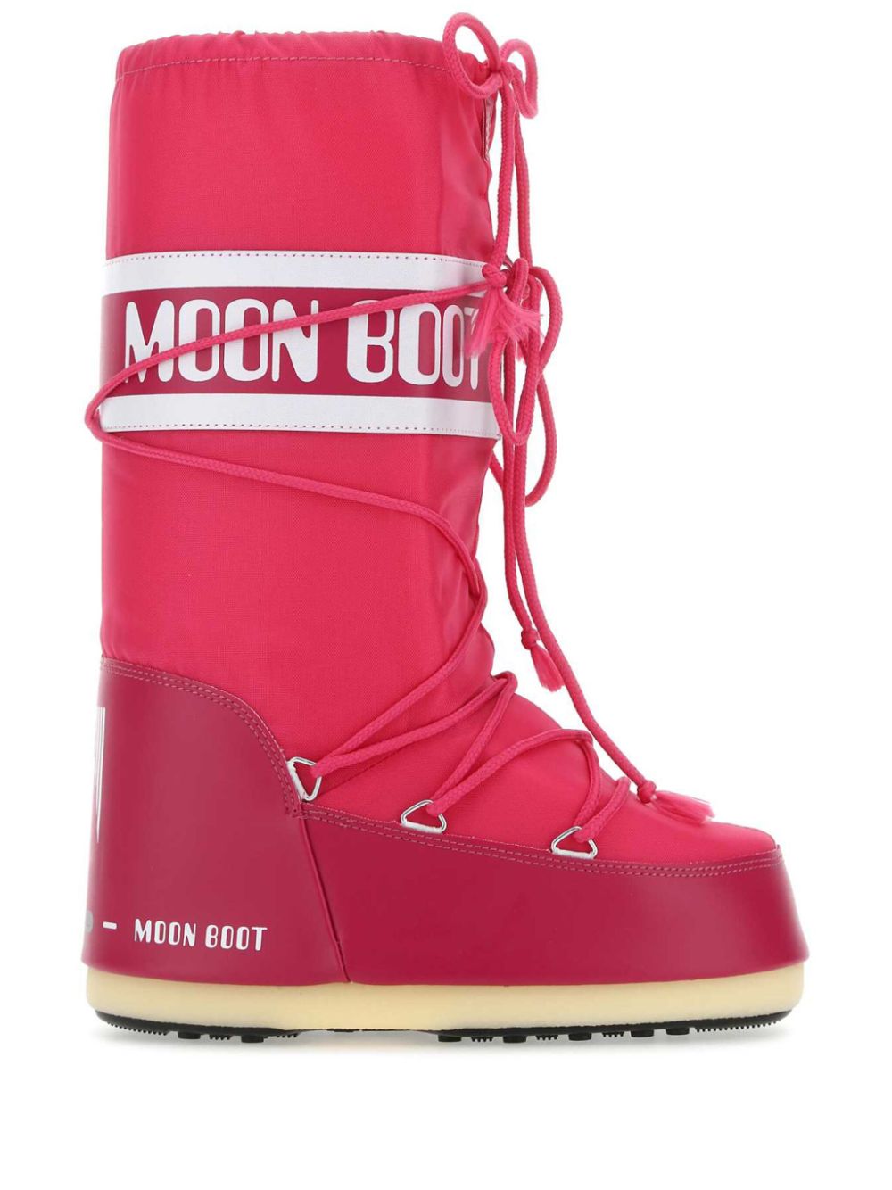 Moon Boot Boots Fuchsia