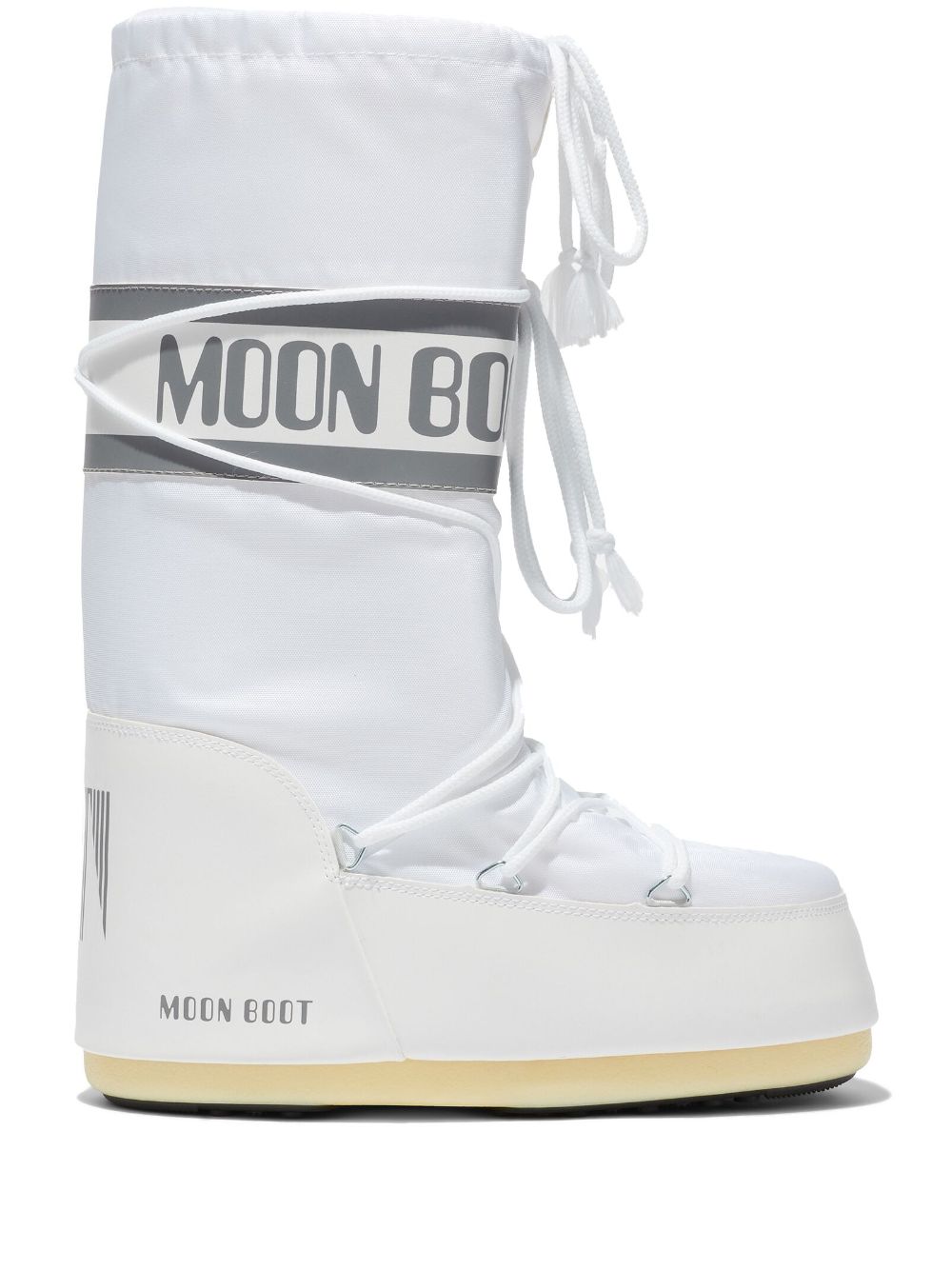 Moon Boot Boots White