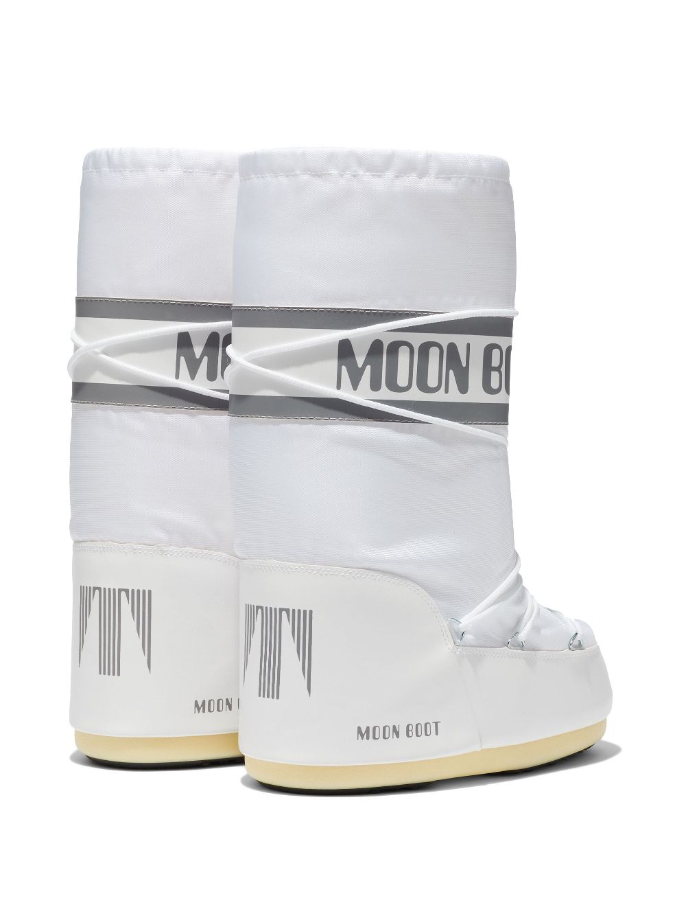 Moon Boot Boots White