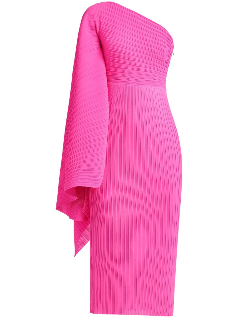 Solace London Dresses Fuchsia