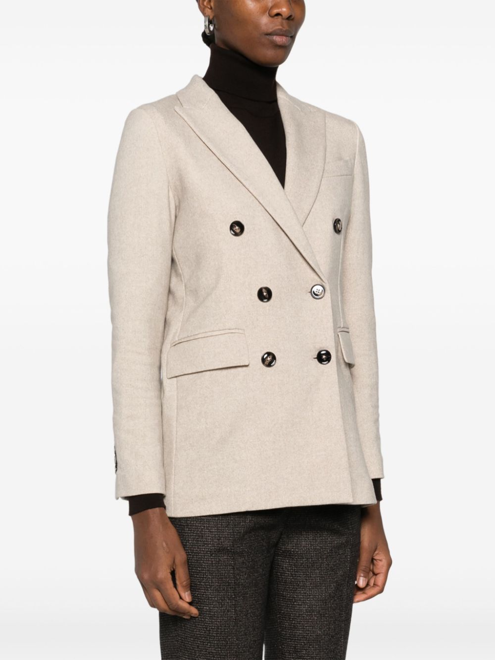 Circolo 1901 Jackets Beige