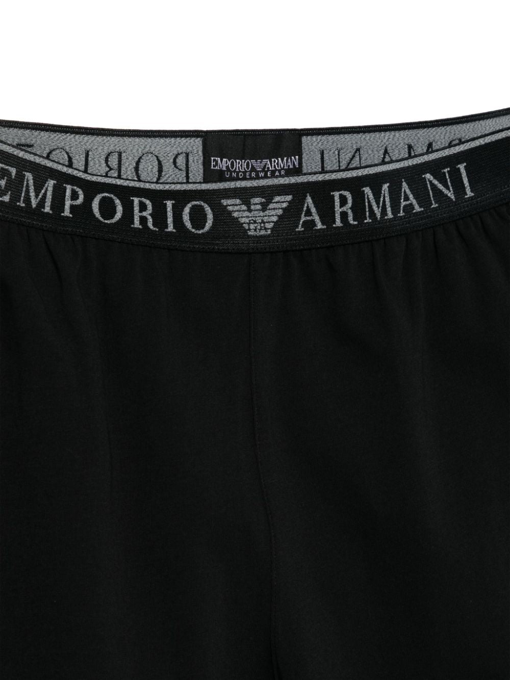 Emporio Armani Underwear Black