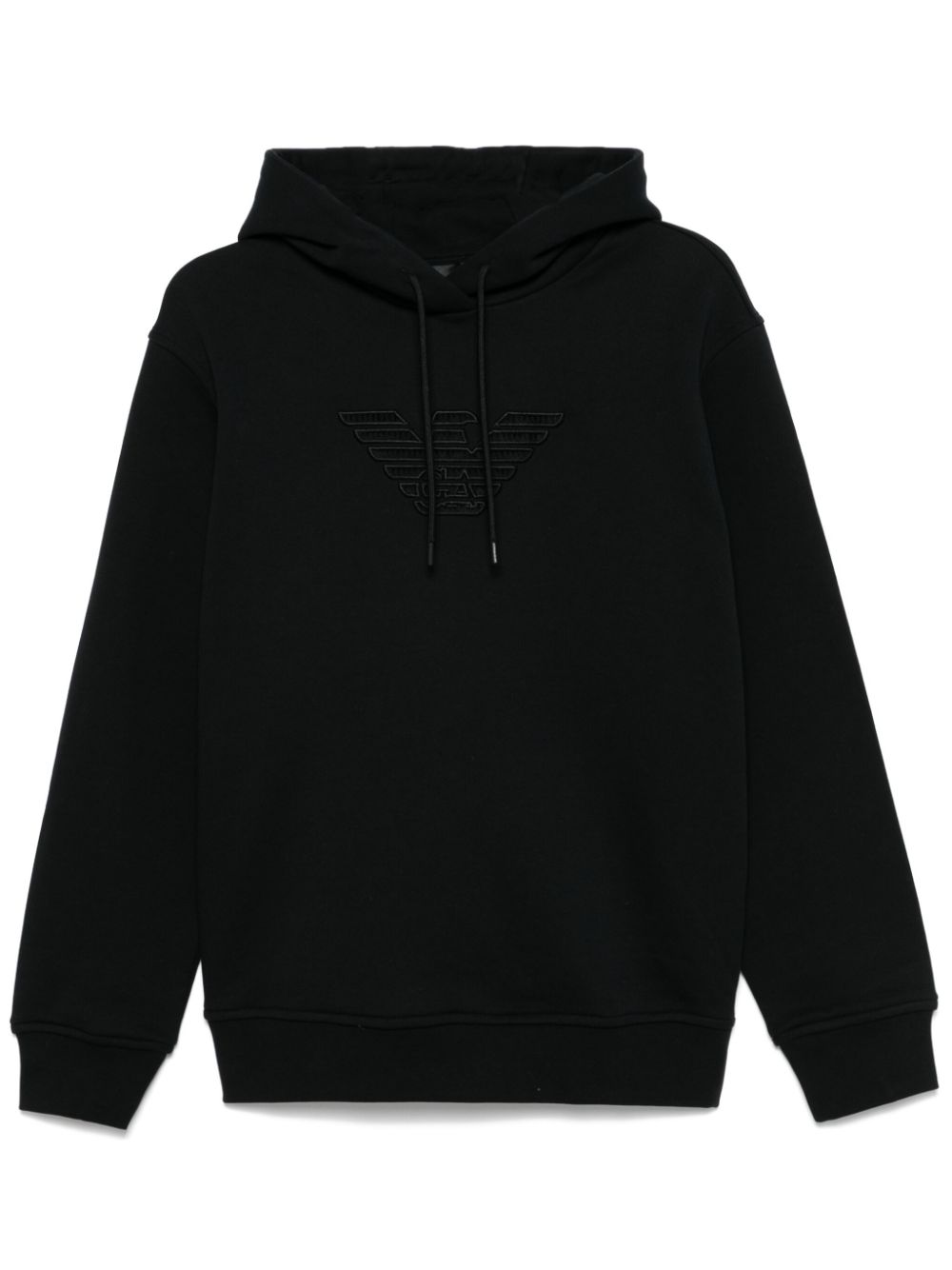 Emporio Armani Sweaters Black