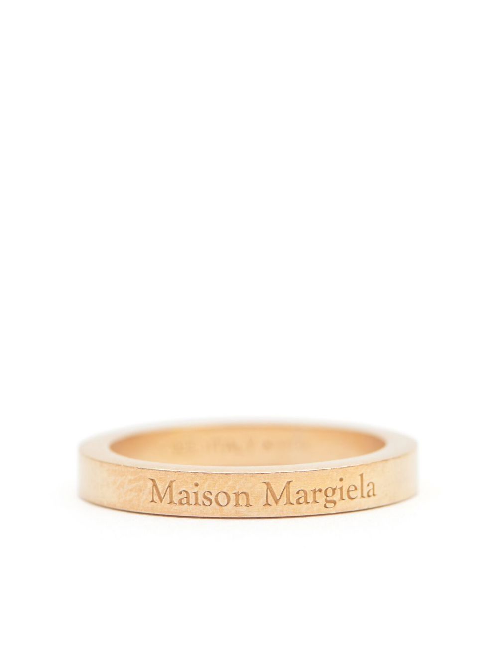 Maison Margiela Bijoux Golden