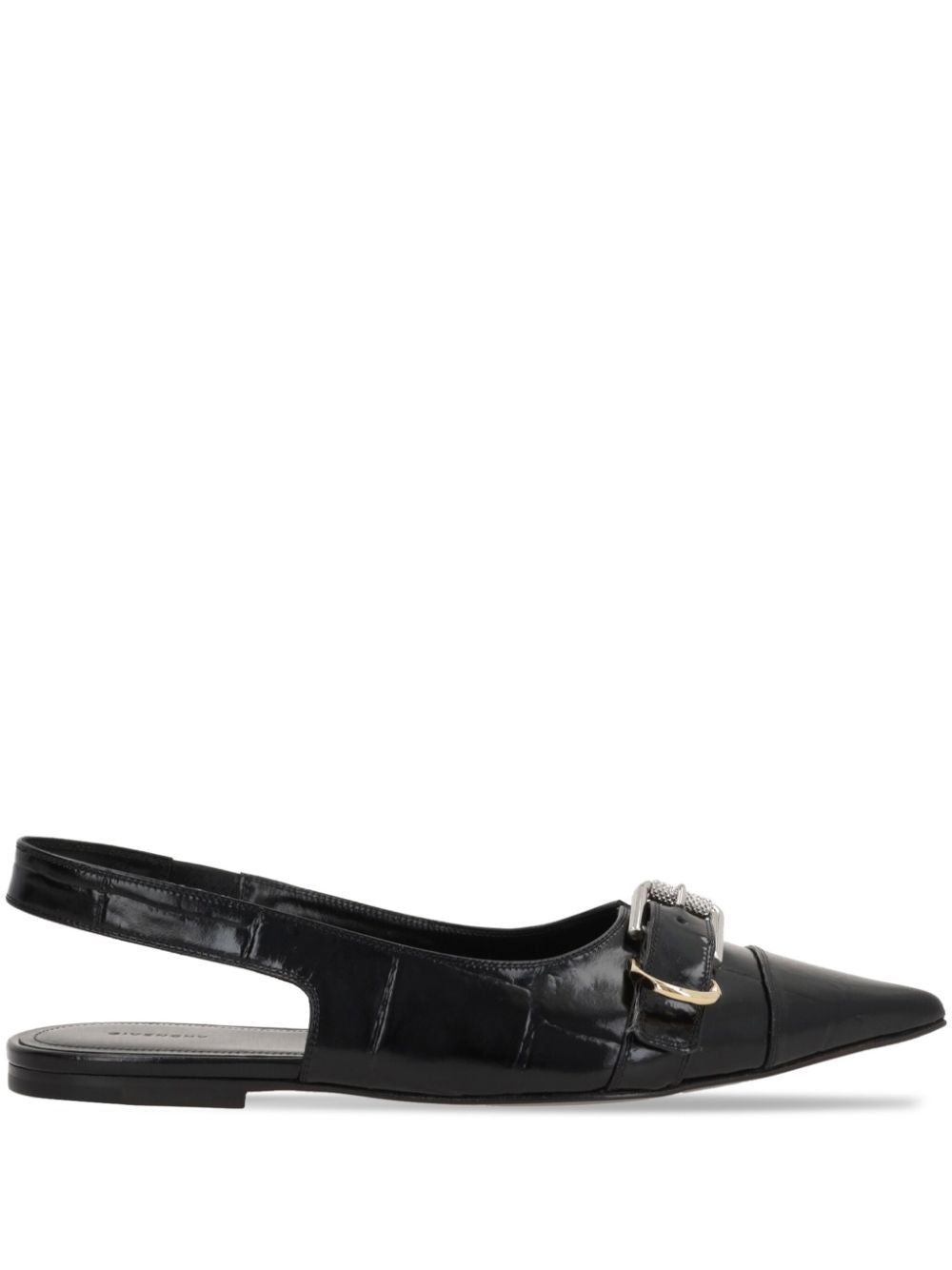 Givenchy Flat shoes Black