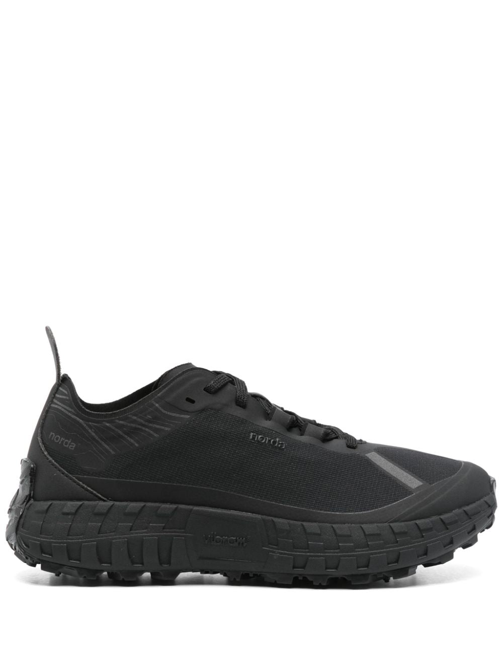 NORDA Sneakers Black