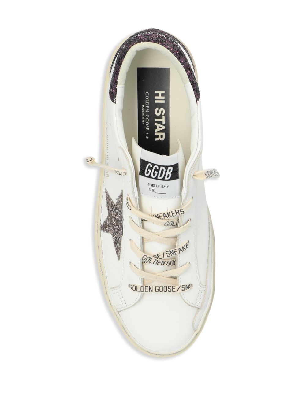 Golden Goose Sneakers Brown