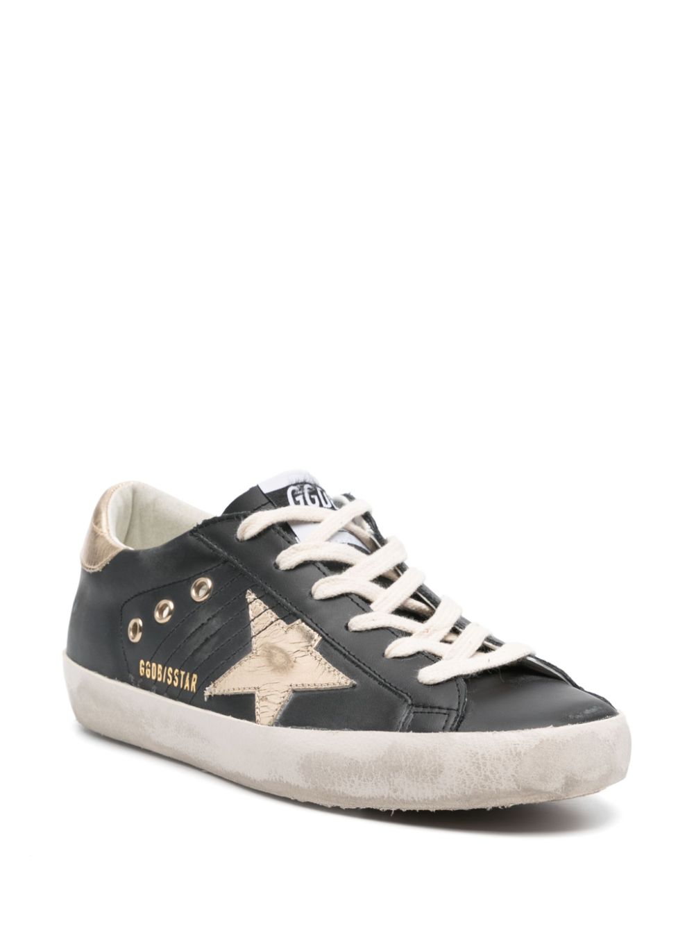 Golden Goose Sneakers Black